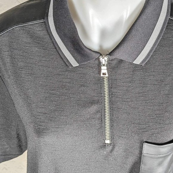 NWOT INC funky Golf Shirt - XL - Picture 2 of 4